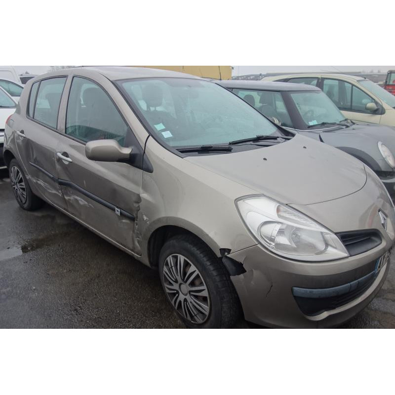 Air bag conducteur RENAULT CLIO 3 Photo n°10