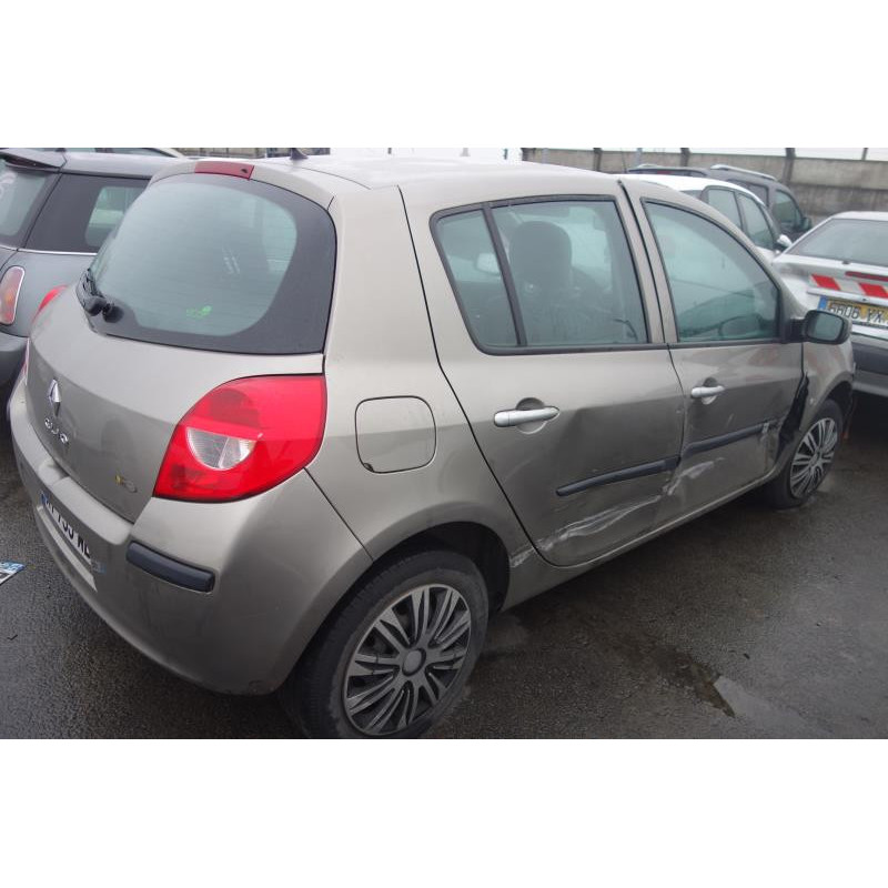 Air bag conducteur RENAULT CLIO 3 Photo n°11