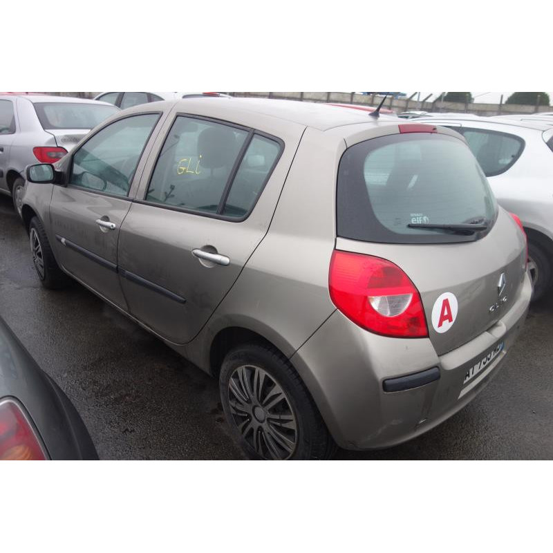 Air bag conducteur RENAULT CLIO 3 Photo n°12