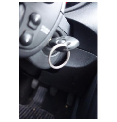 Air bag conducteur RENAULT CLIO 3
