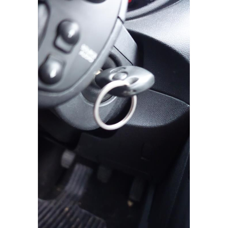 Air bag conducteur RENAULT CLIO 3 Photo n°15