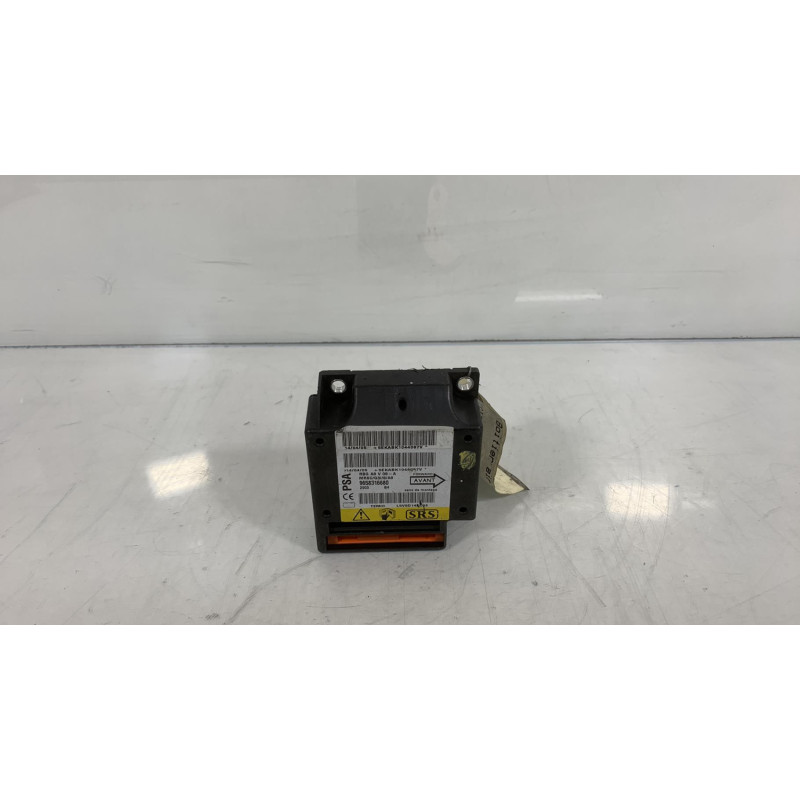 Boitier air bag CITROEN C3 1 Photo n°3