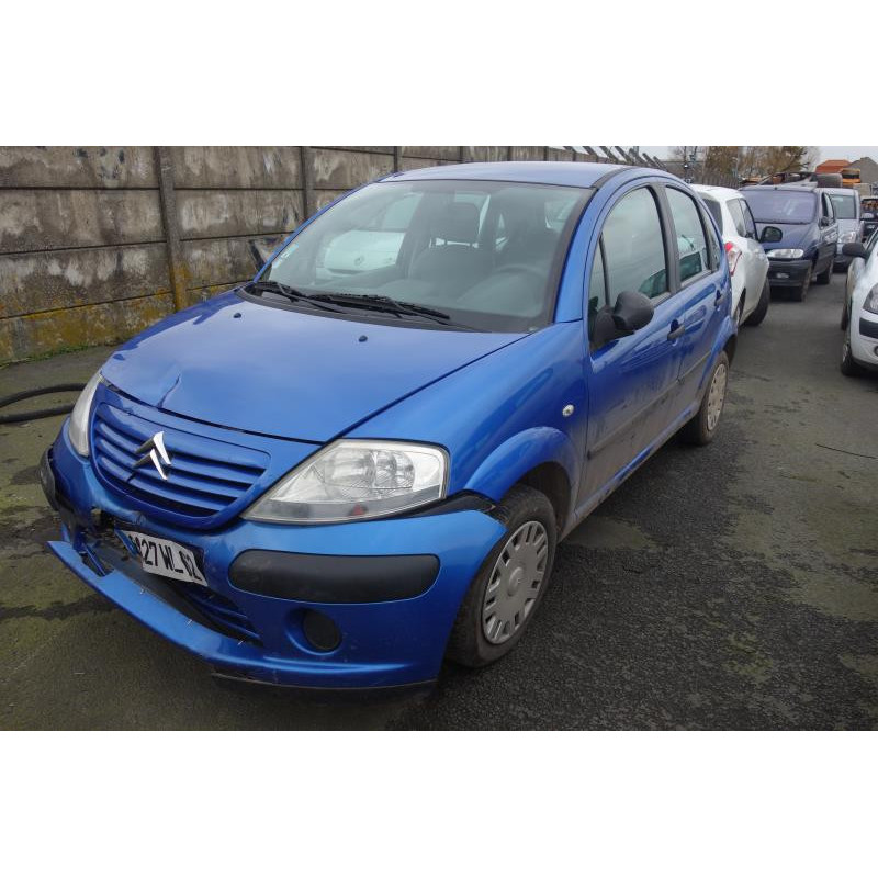 Boitier air bag CITROEN C3 1 Photo n°4