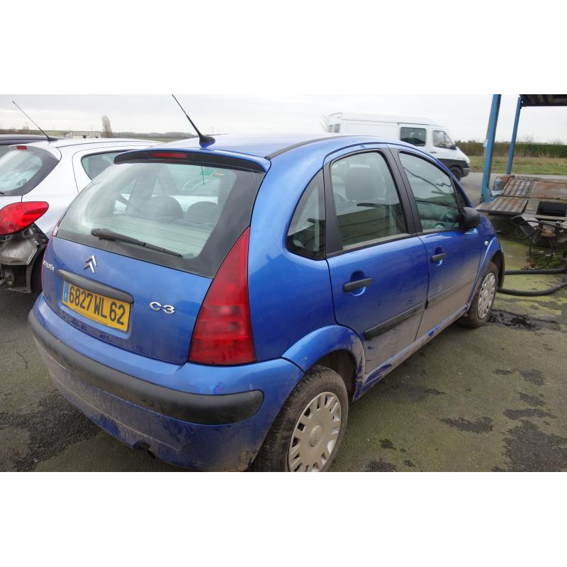 Boitier air bag CITROEN C3 1 Photo n°6