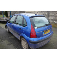 Boitier air bag CITROEN C3 1