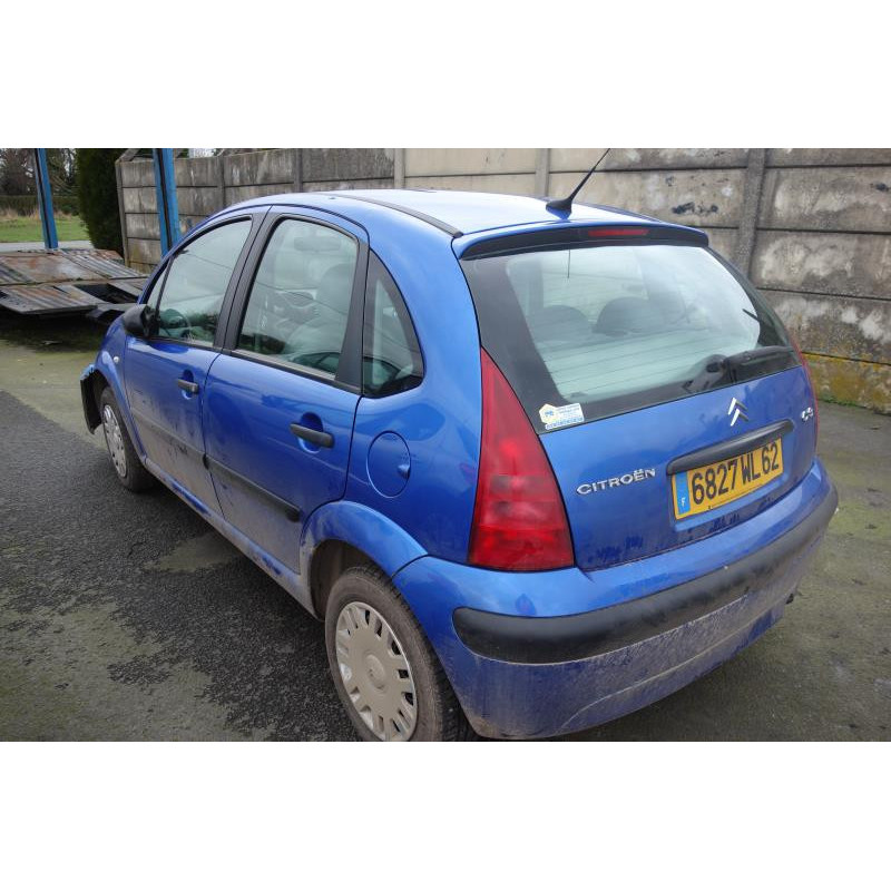 Boitier air bag CITROEN C3 1 Photo n°7