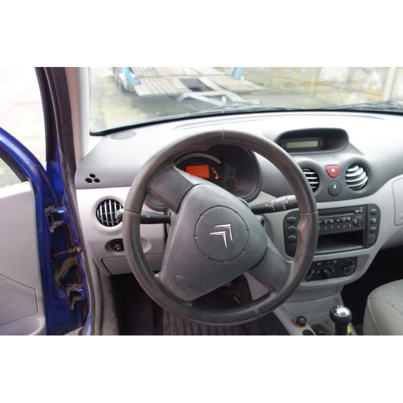 Boitier air bag CITROEN C3 1 Photo n°9