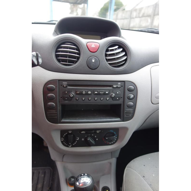 Boitier air bag CITROEN C3 1 Photo n°10