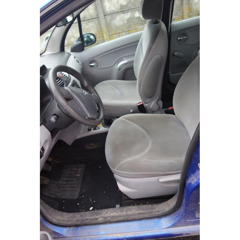 Boitier air bag CITROEN C3 1 Photo n°12