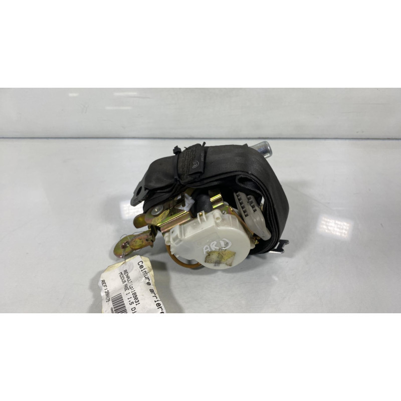 Pretensionneur de ceinture arriere droit RENAULT MODUS Photo n°3