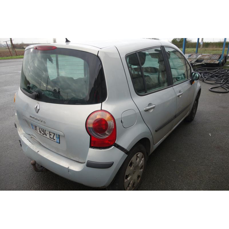 Pretensionneur de ceinture arriere droit RENAULT MODUS Photo n°5
