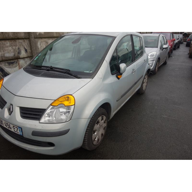 Pretensionneur de ceinture arriere droit RENAULT MODUS Photo n°7