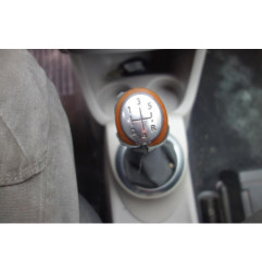 Pretensionneur de ceinture arriere droit RENAULT MODUS
