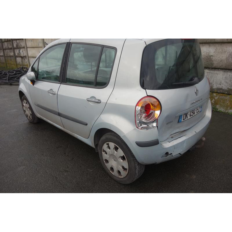 Pretensionneur de ceinture arriere gauche RENAULT MODUS Photo n°4