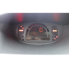 Pretensionneur de ceinture arriere gauche RENAULT MODUS