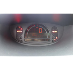 Pretensionneur de ceinture arriere gauche RENAULT MODUS