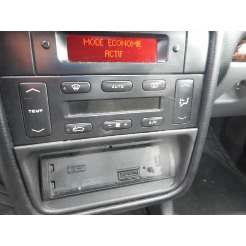 Pare choc arriere PEUGEOT 406 Photo n°8