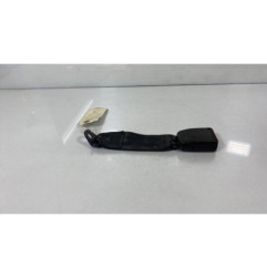 Attache ceinture arriere gauche PEUGEOT 406 Photo n°1