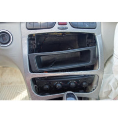 Pare choc arriere MERCEDES CLASSE C 203 COUPE SPORT