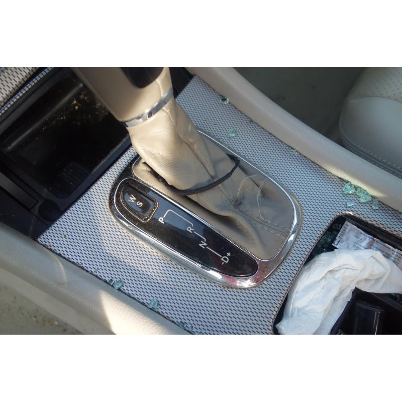 Ceinture arriere droit MERCEDES CLASSE C 203 COUPE SPORT Photo n°10