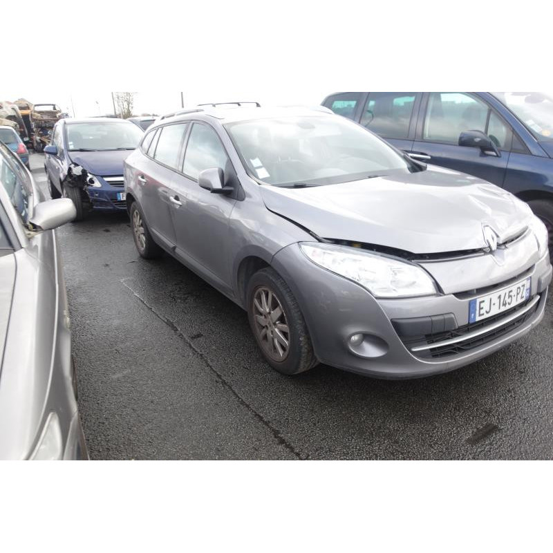Air bag conducteur RENAULT MEGANE 3 Photo n°3