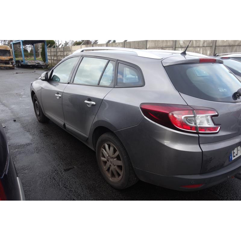 Volant RENAULT MEGANE 3 Photo n°1