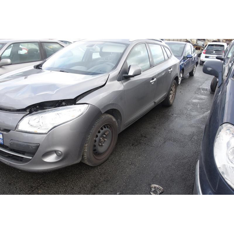 Volant RENAULT MEGANE 3 Photo n°4