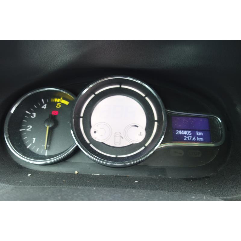 Volant RENAULT MEGANE 3 Photo n°5