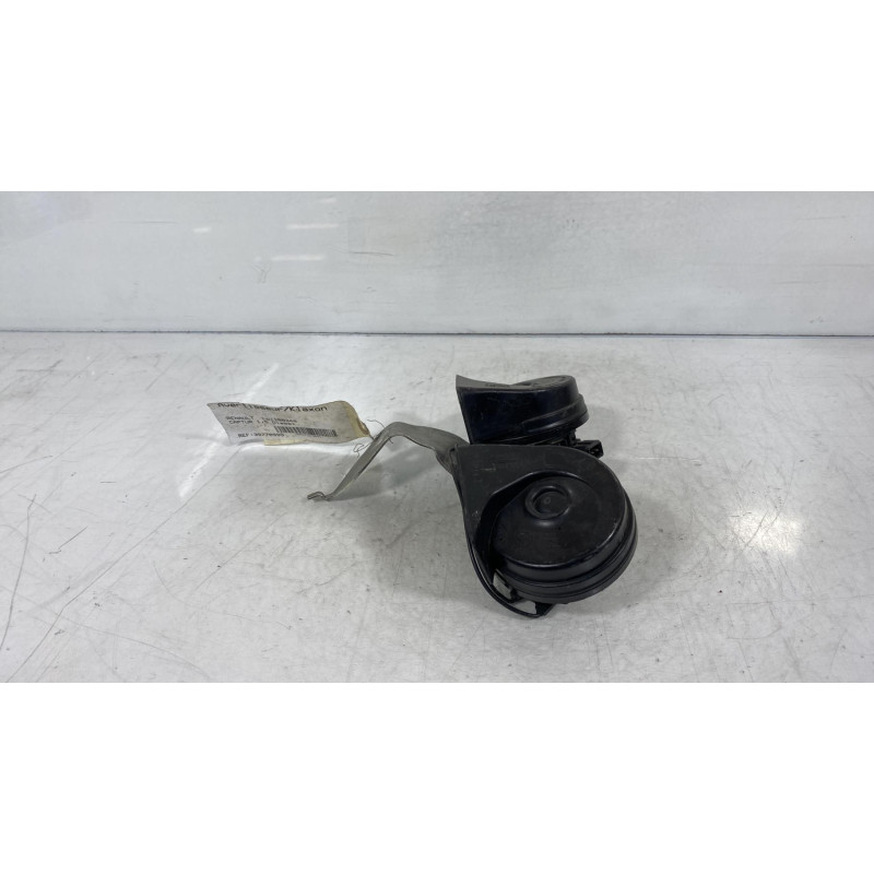 Avertisseur/Klaxon RENAULT CAPTUR 1 Photo n°1