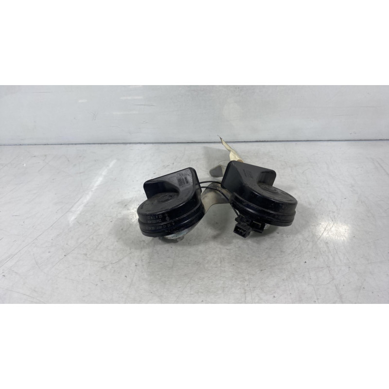 Avertisseur/Klaxon RENAULT CAPTUR 1 Photo n°3