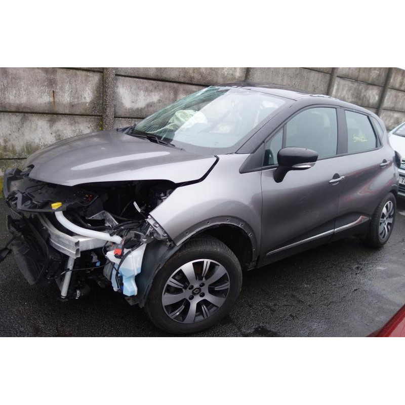 Avertisseur/Klaxon RENAULT CAPTUR 1 Photo n°4