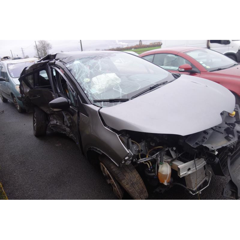 Avertisseur/Klaxon RENAULT CAPTUR 1 Photo n°5