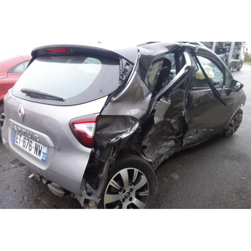 Avertisseur/Klaxon RENAULT CAPTUR 1 Photo n°6