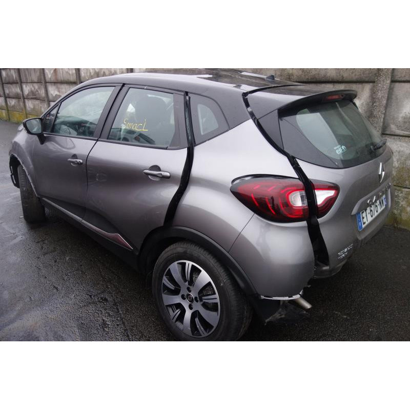Avertisseur/Klaxon RENAULT CAPTUR 1 Photo n°7