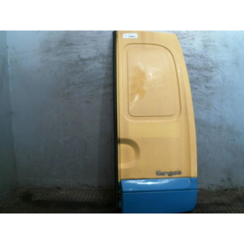 Porte de coffre droit RENAULT KANGOO 1 Photo n°2