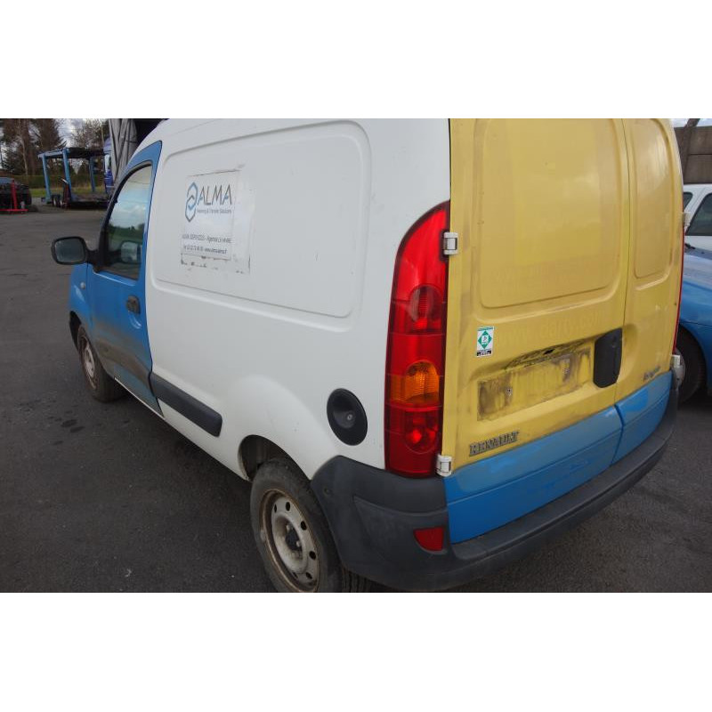 Porte de coffre droit RENAULT KANGOO 1 Photo n°4