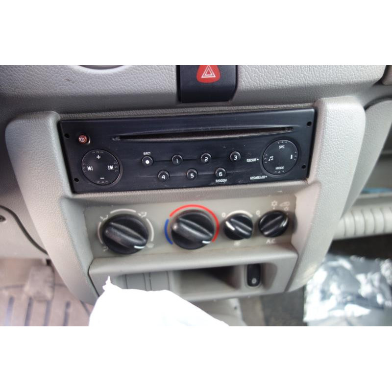 Porte de coffre droit RENAULT KANGOO 1 Photo n°7