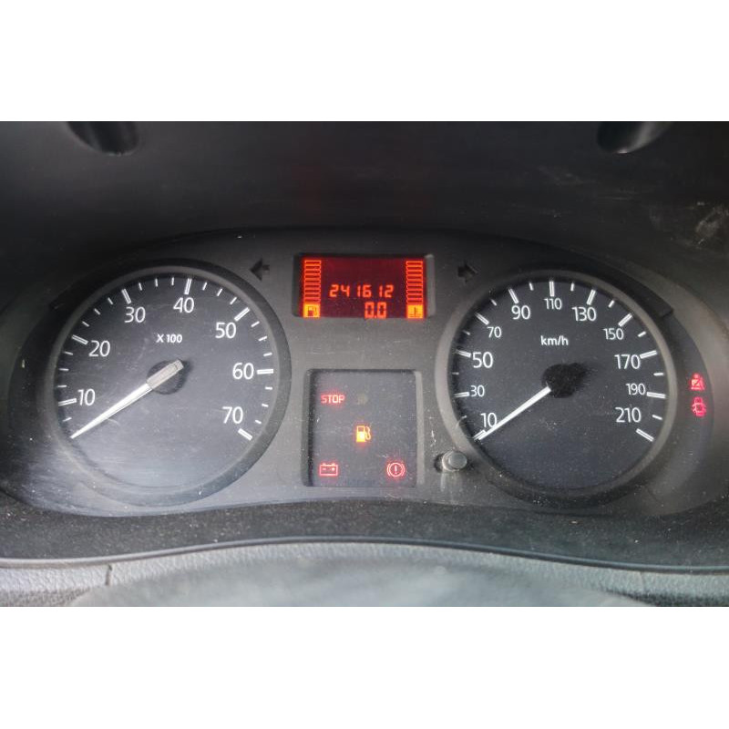 Porte de coffre droit RENAULT KANGOO 1 Photo n°9