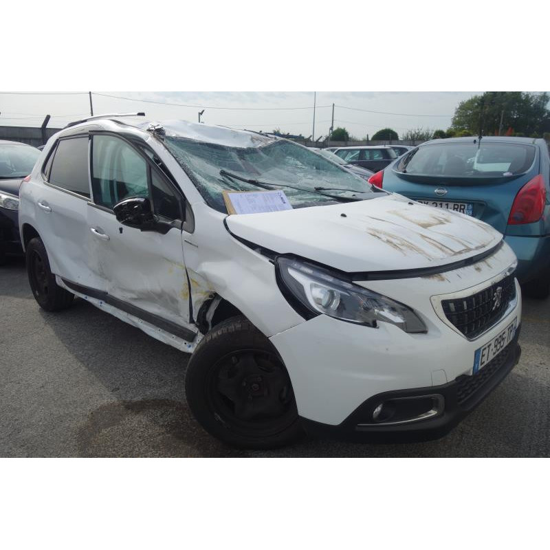 Trappe d'essence PEUGEOT 2008 1 Photo n°5