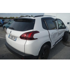 Trappe d'essence PEUGEOT 2008 1