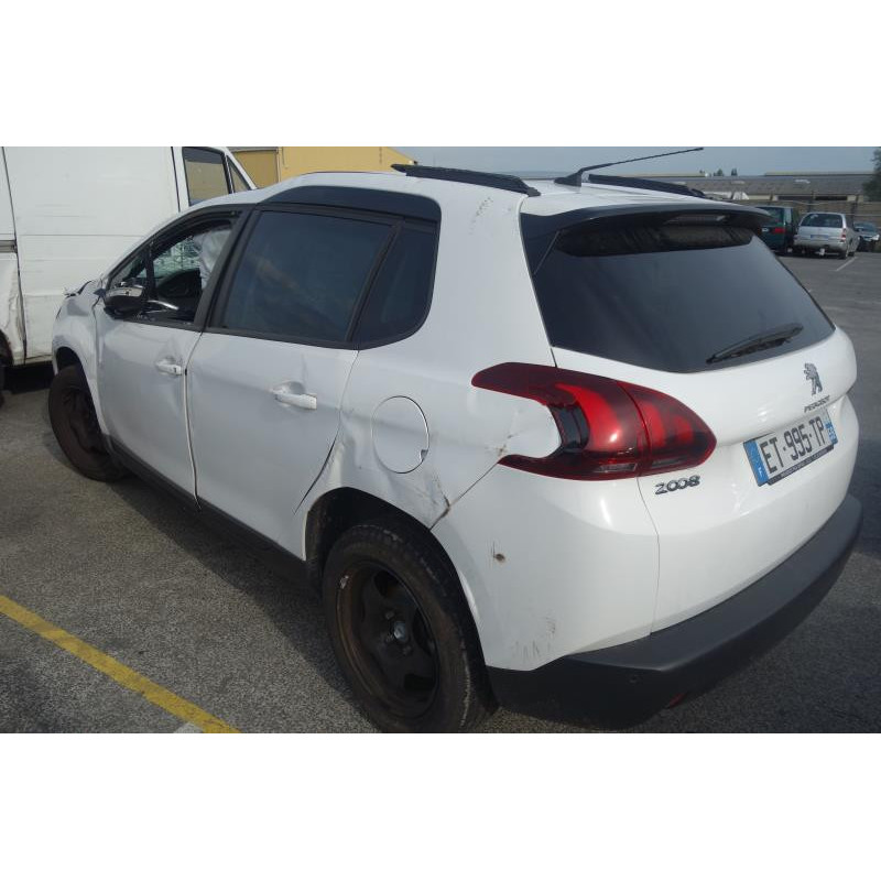 Trappe d'essence PEUGEOT 2008 1 Photo n°7
