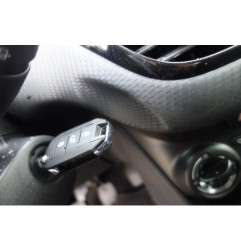 Trappe d'essence PEUGEOT 2008 1