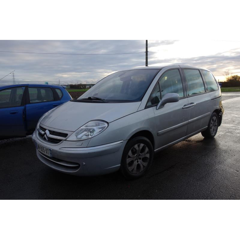 Feu arriere stop central CITROEN C8 Photo n°4