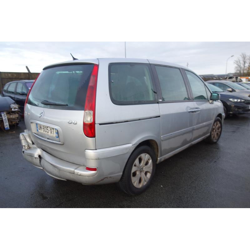 Feu arriere stop central CITROEN C8 Photo n°6