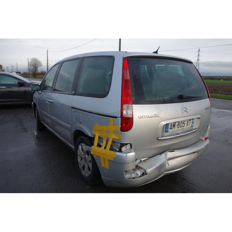Feu arriere stop central CITROEN C8 Photo n°7