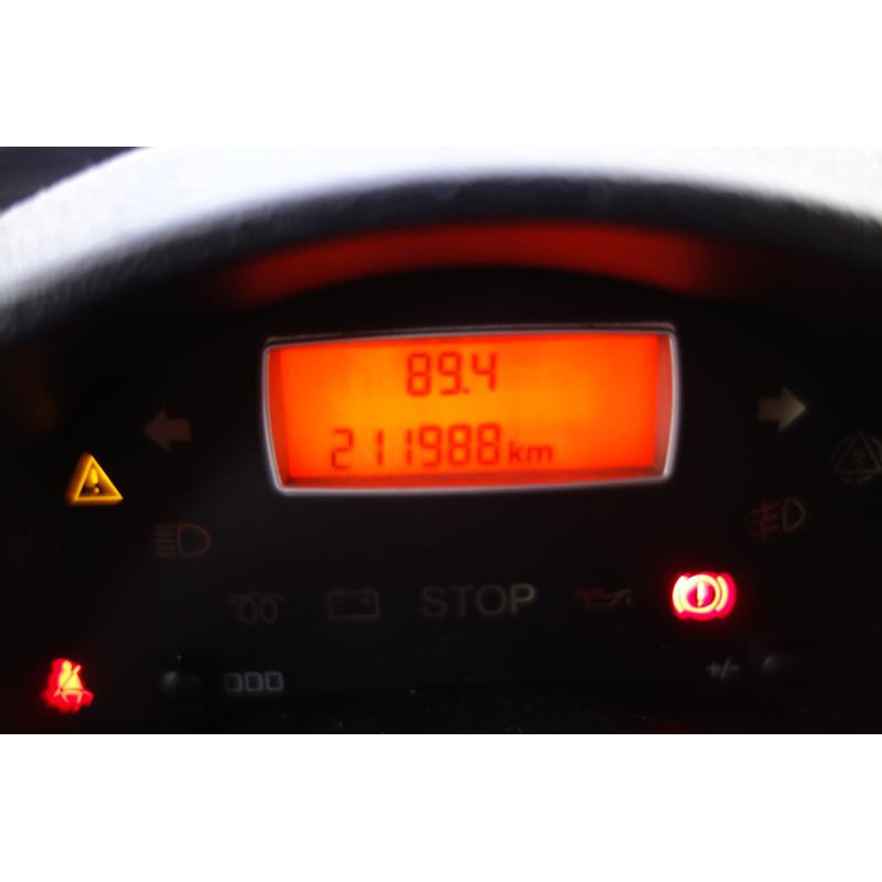 Feu arriere stop central CITROEN C8 Photo n°10