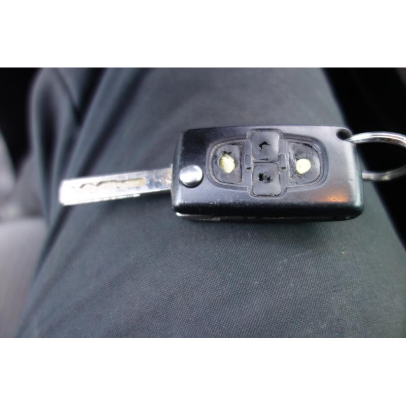 Feu arriere stop central CITROEN C8 Photo n°11
