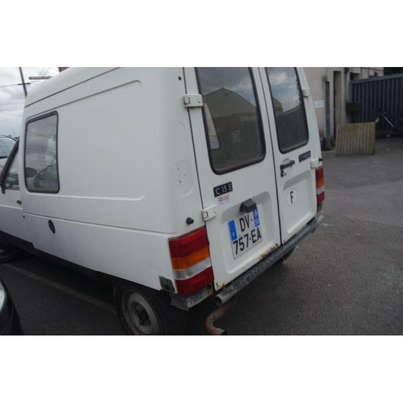 Serrure avant droit CITROEN C15 Photo n°5