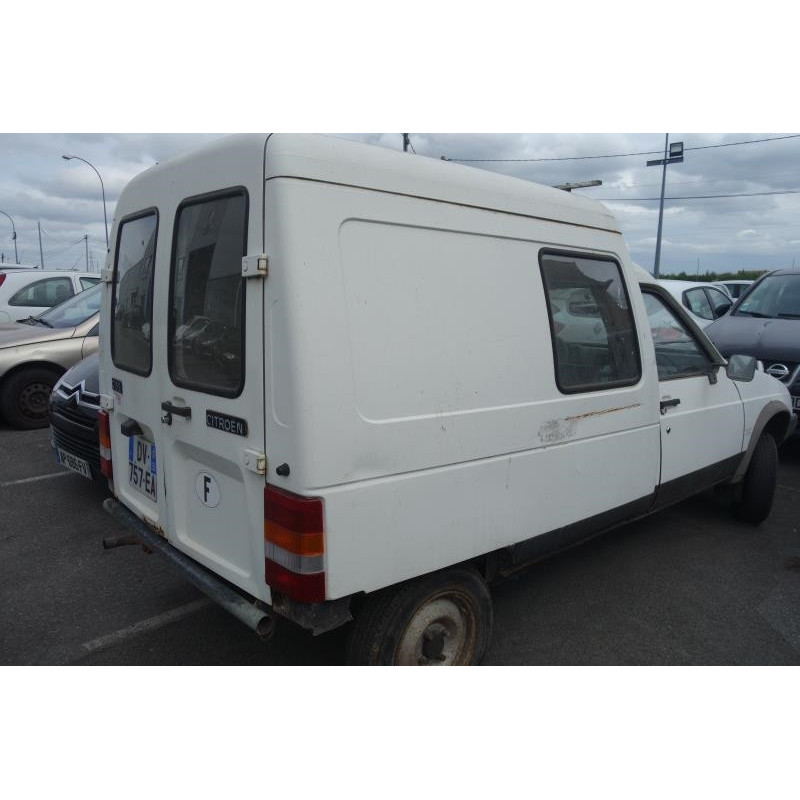 Serrure avant droit CITROEN C15 Photo n°8