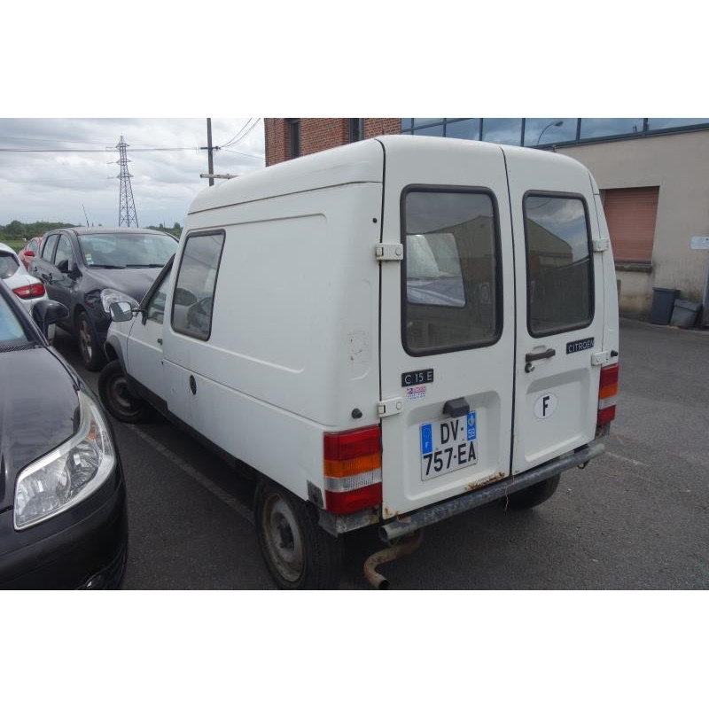 Serrure avant droit CITROEN C15 Photo n°10